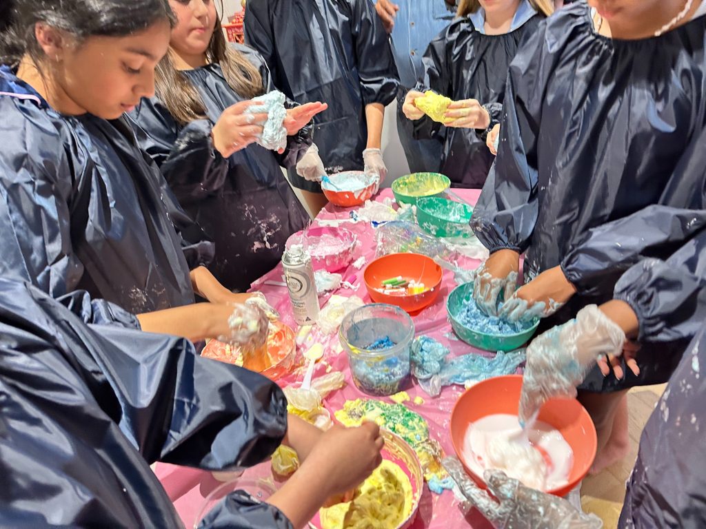 slime station 4