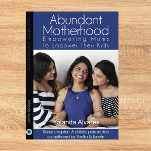 Book: Abundant Motherhood