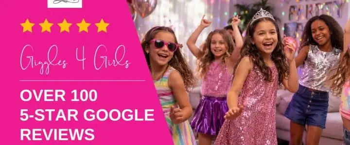 What Parents Say About Giggles 4 Girls What Parents Say About Giggles 4 Girls