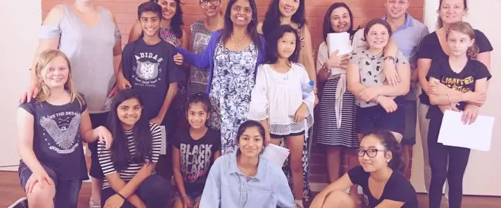 Kids Empowerment Workshop Feb 2017 workshop image 3