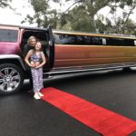 Kids Limo Party