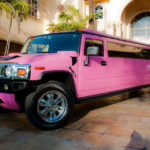 Pink hummer Party