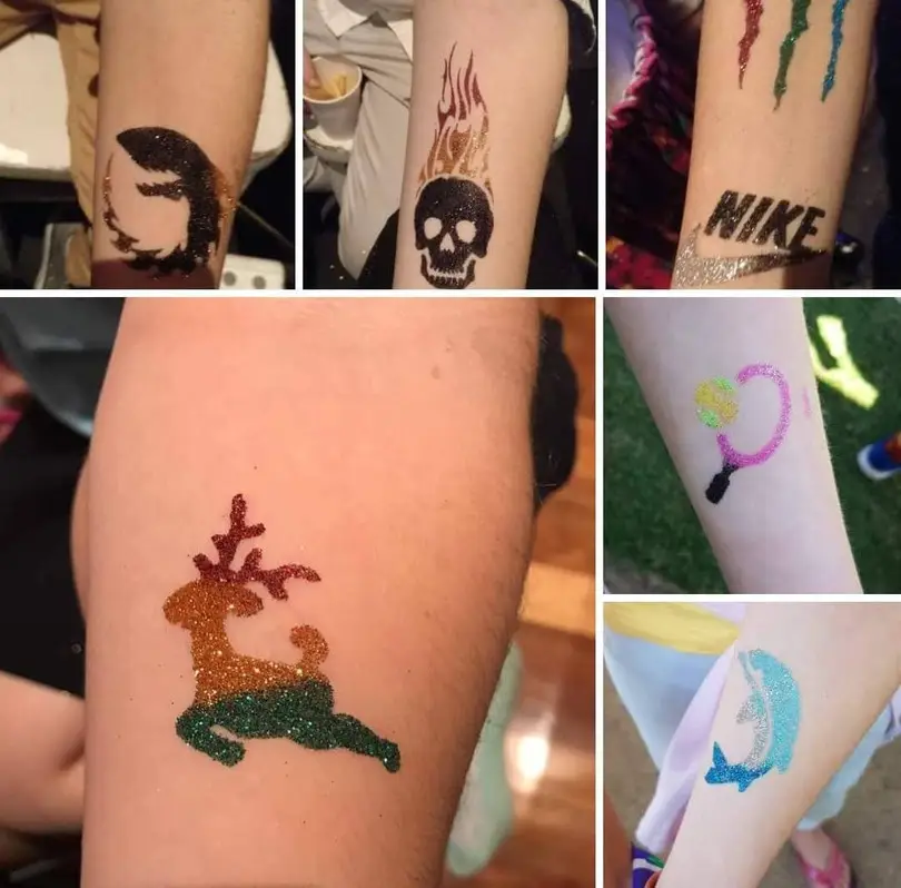 Fun Skin Art