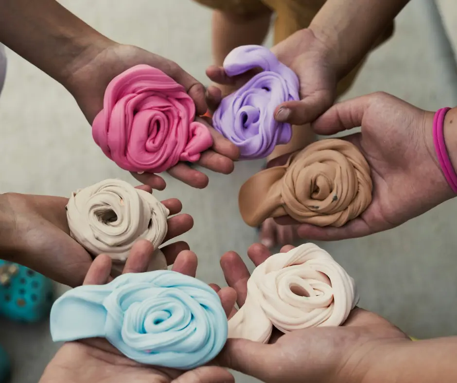 Clay as Party Add-On