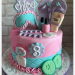 Cake for Kid Birthday Party