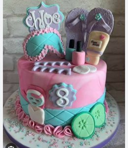Cake for Kid Birthday Party